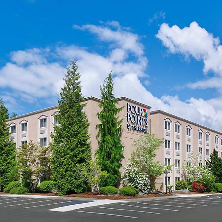 Four Points By Sheraton Bellingham Hotel & Conference Center Esterno foto