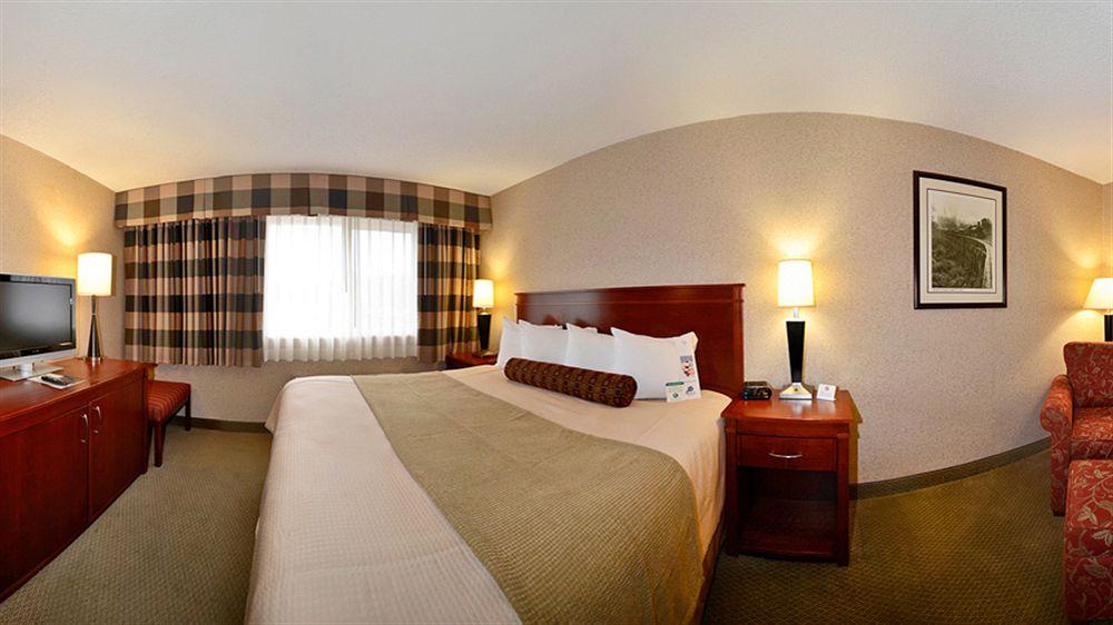 Four Points By Sheraton Bellingham Hotel & Conference Center Esterno foto