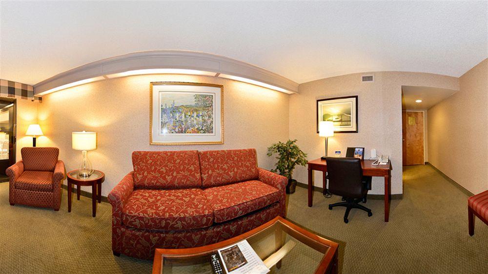 Four Points By Sheraton Bellingham Hotel & Conference Center Esterno foto