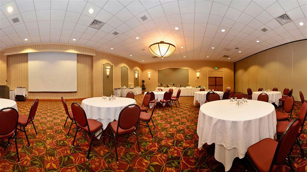 Four Points By Sheraton Bellingham Hotel & Conference Center Esterno foto