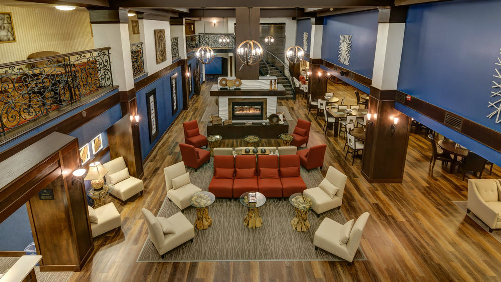Four Points By Sheraton Bellingham Hotel & Conference Center Interno foto