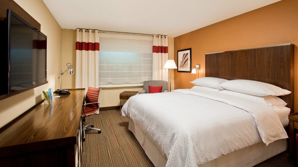 Four Points By Sheraton Bellingham Hotel & Conference Center Camera foto