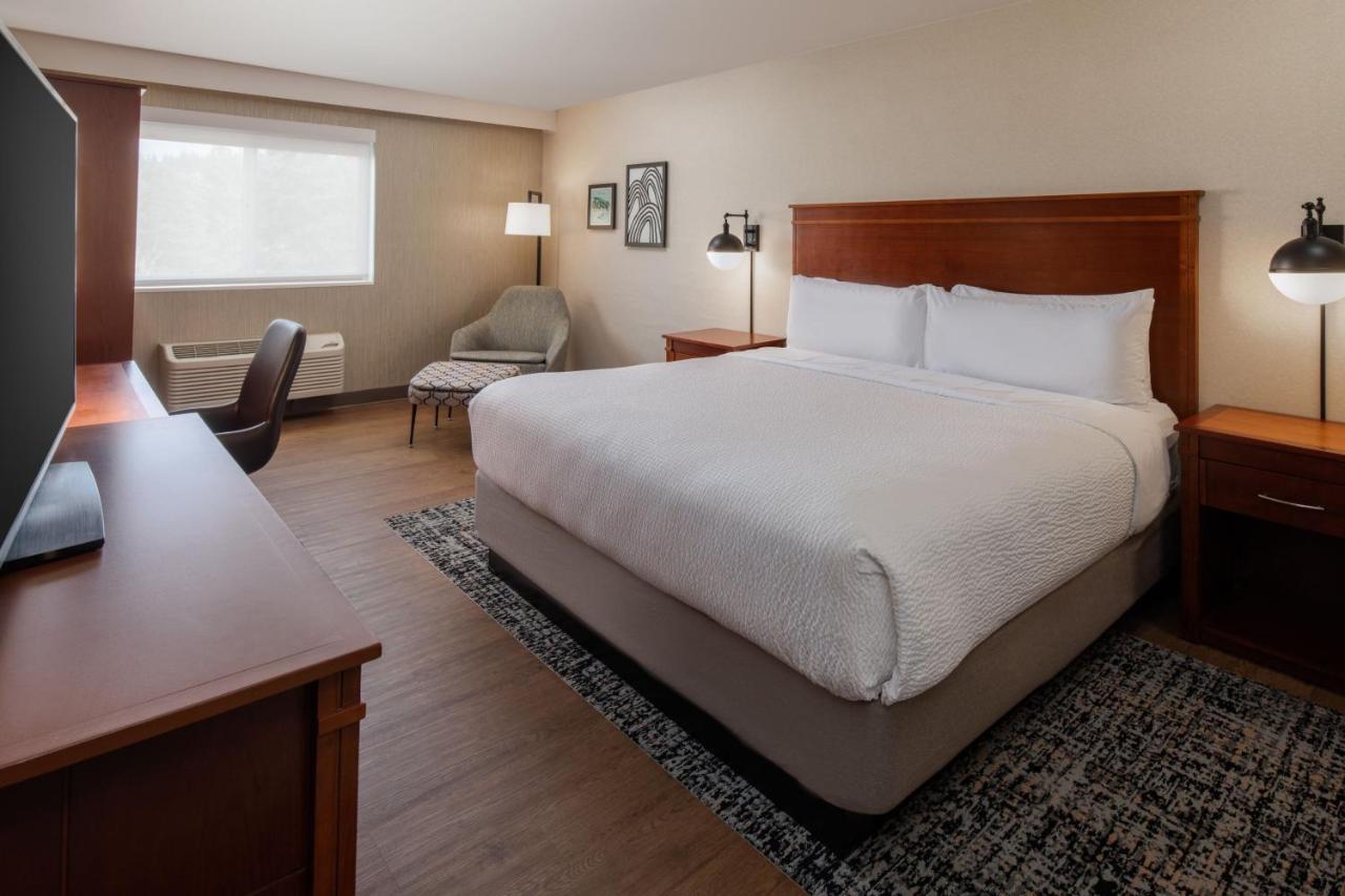 Four Points By Sheraton Bellingham Hotel & Conference Center Esterno foto