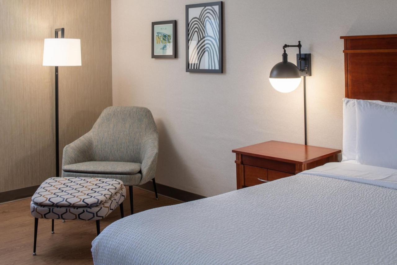 Four Points By Sheraton Bellingham Hotel & Conference Center Esterno foto