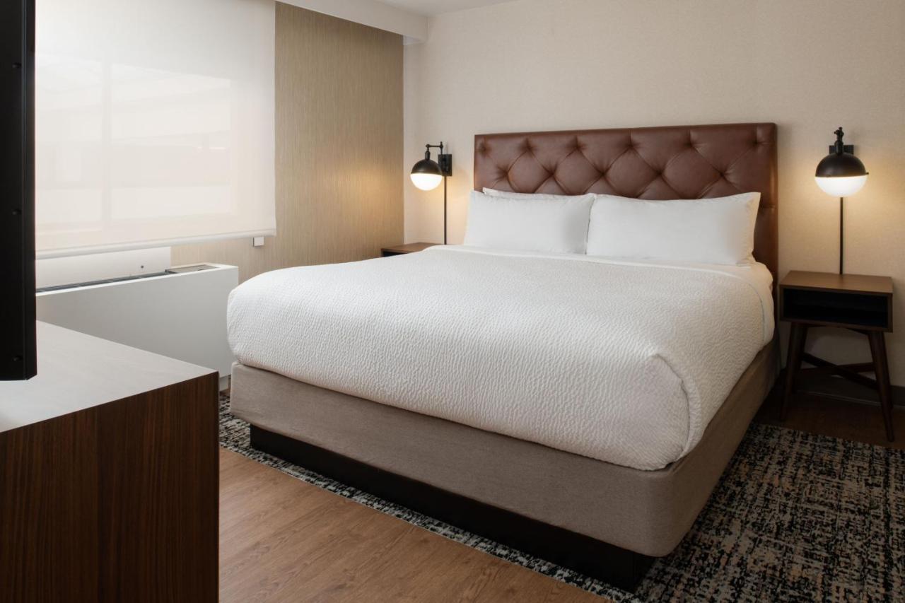 Four Points By Sheraton Bellingham Hotel & Conference Center Esterno foto