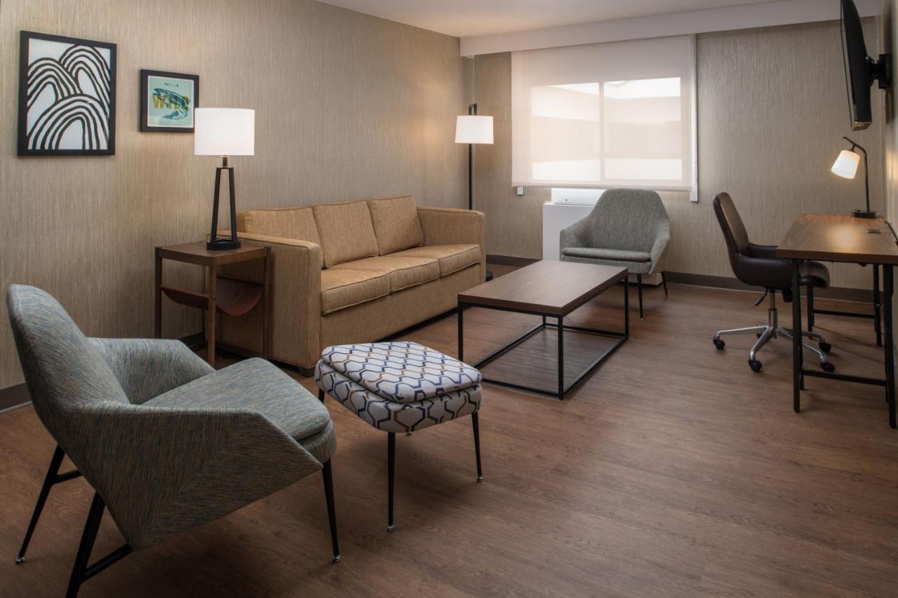 Four Points By Sheraton Bellingham Hotel & Conference Center Esterno foto