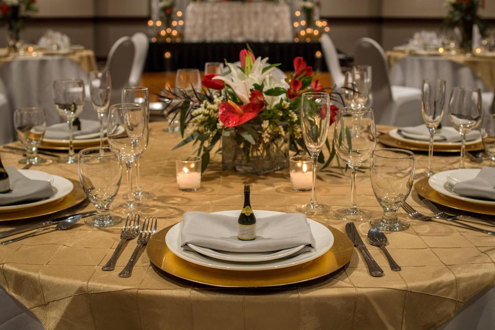 Four Points By Sheraton Bellingham Hotel & Conference Center Esterno foto