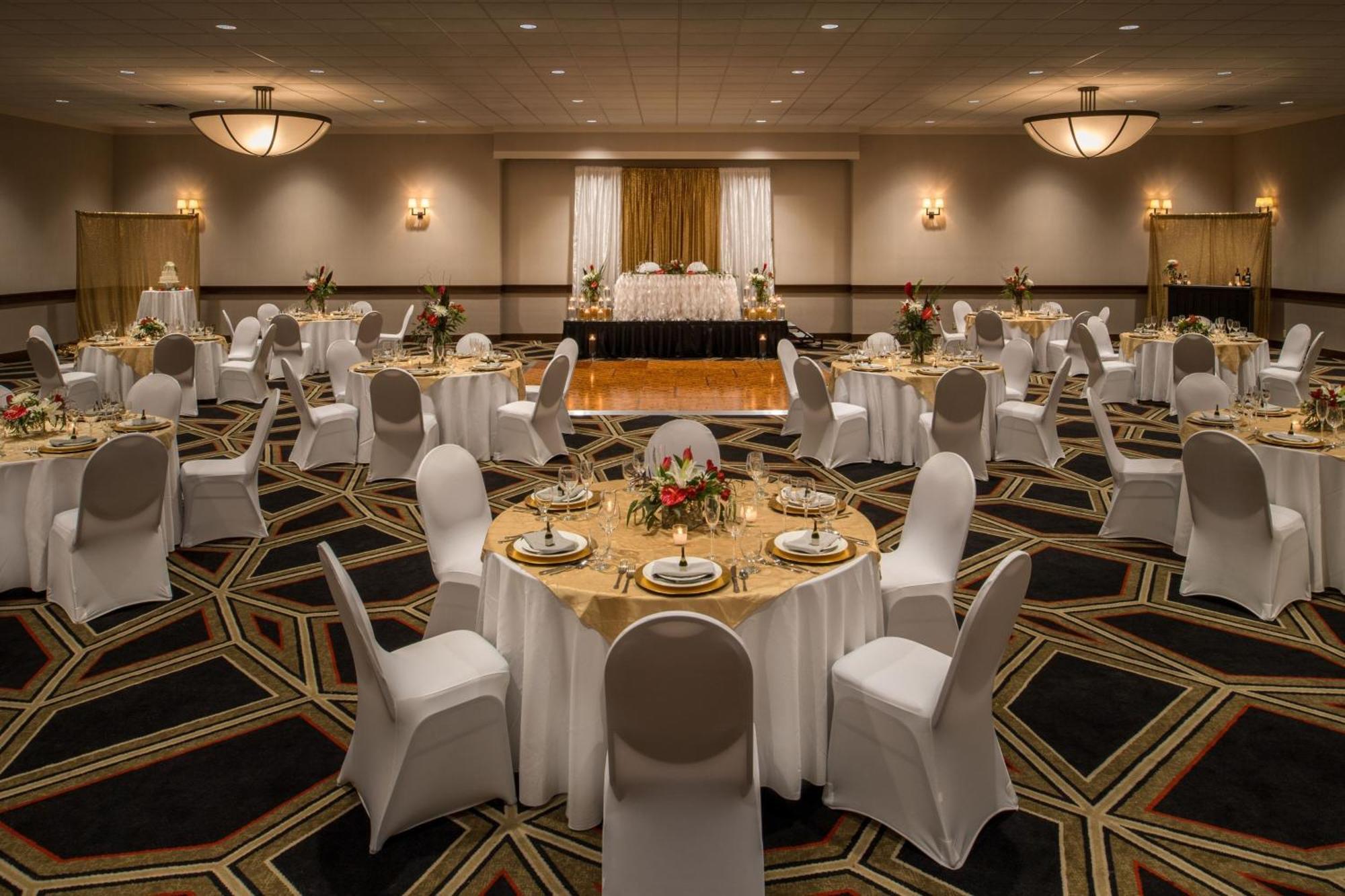 Four Points By Sheraton Bellingham Hotel & Conference Center Esterno foto