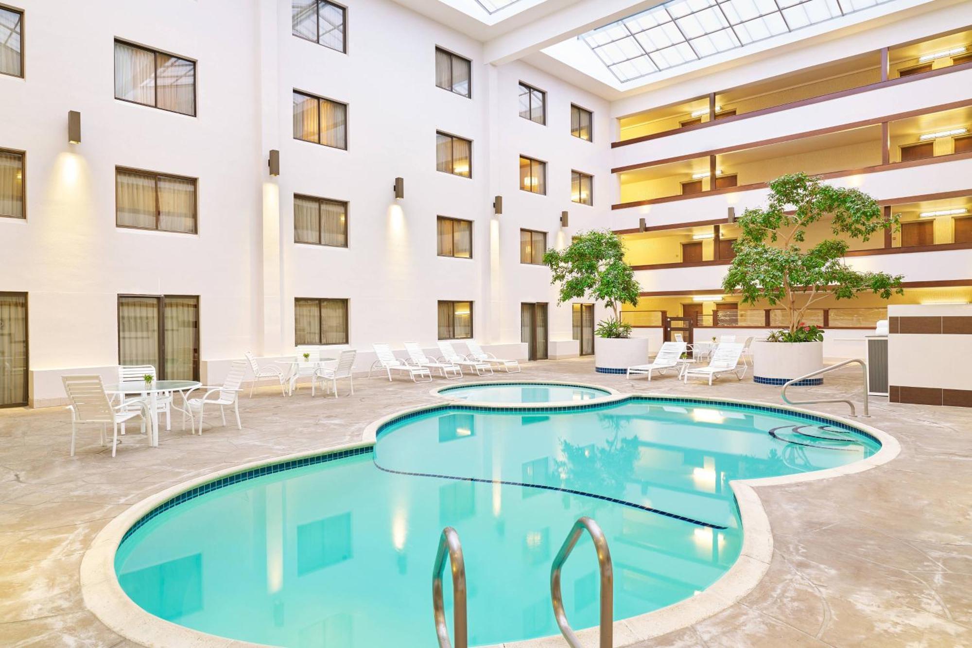 Four Points By Sheraton Bellingham Hotel & Conference Center Esterno foto