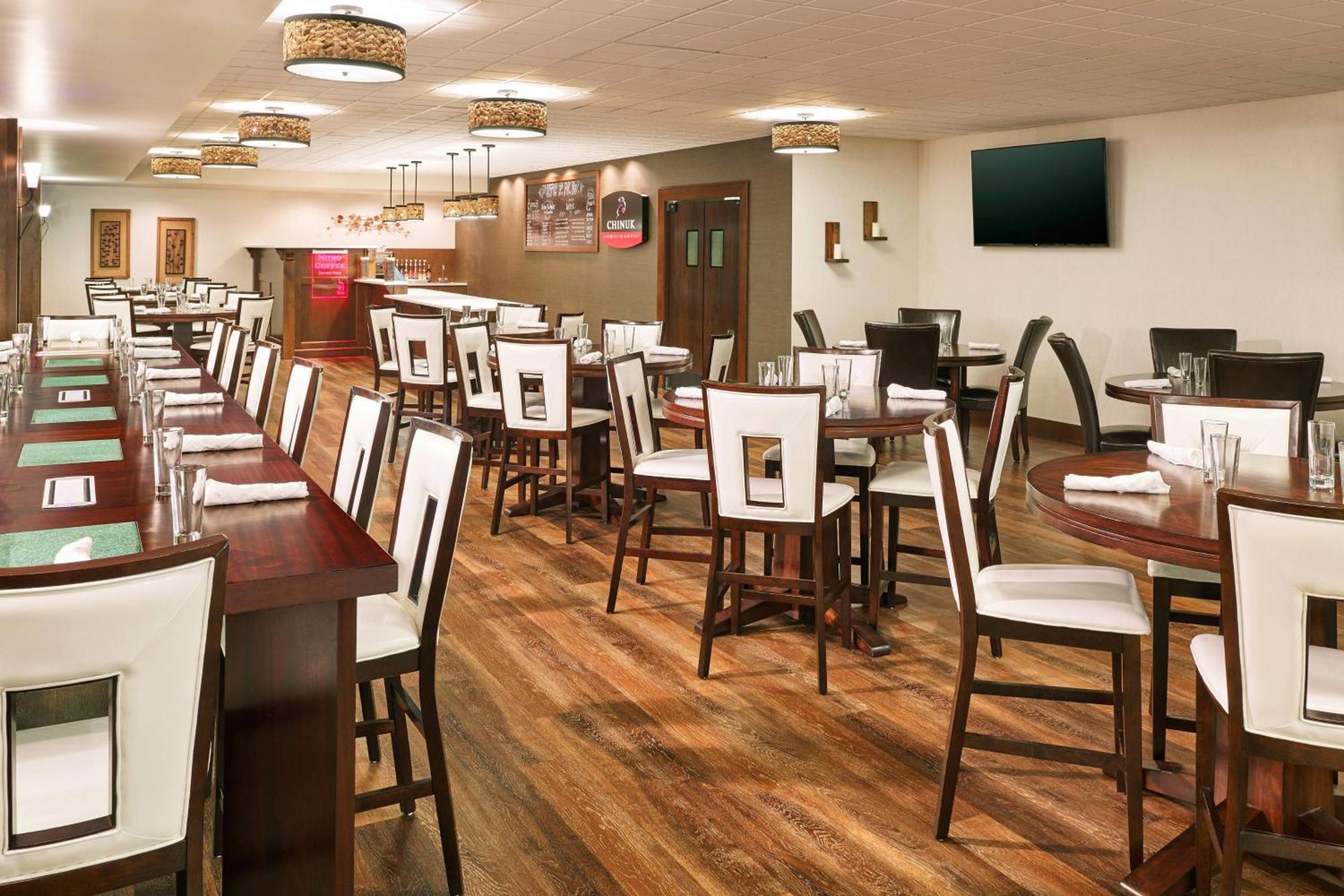 Four Points By Sheraton Bellingham Hotel & Conference Center Esterno foto