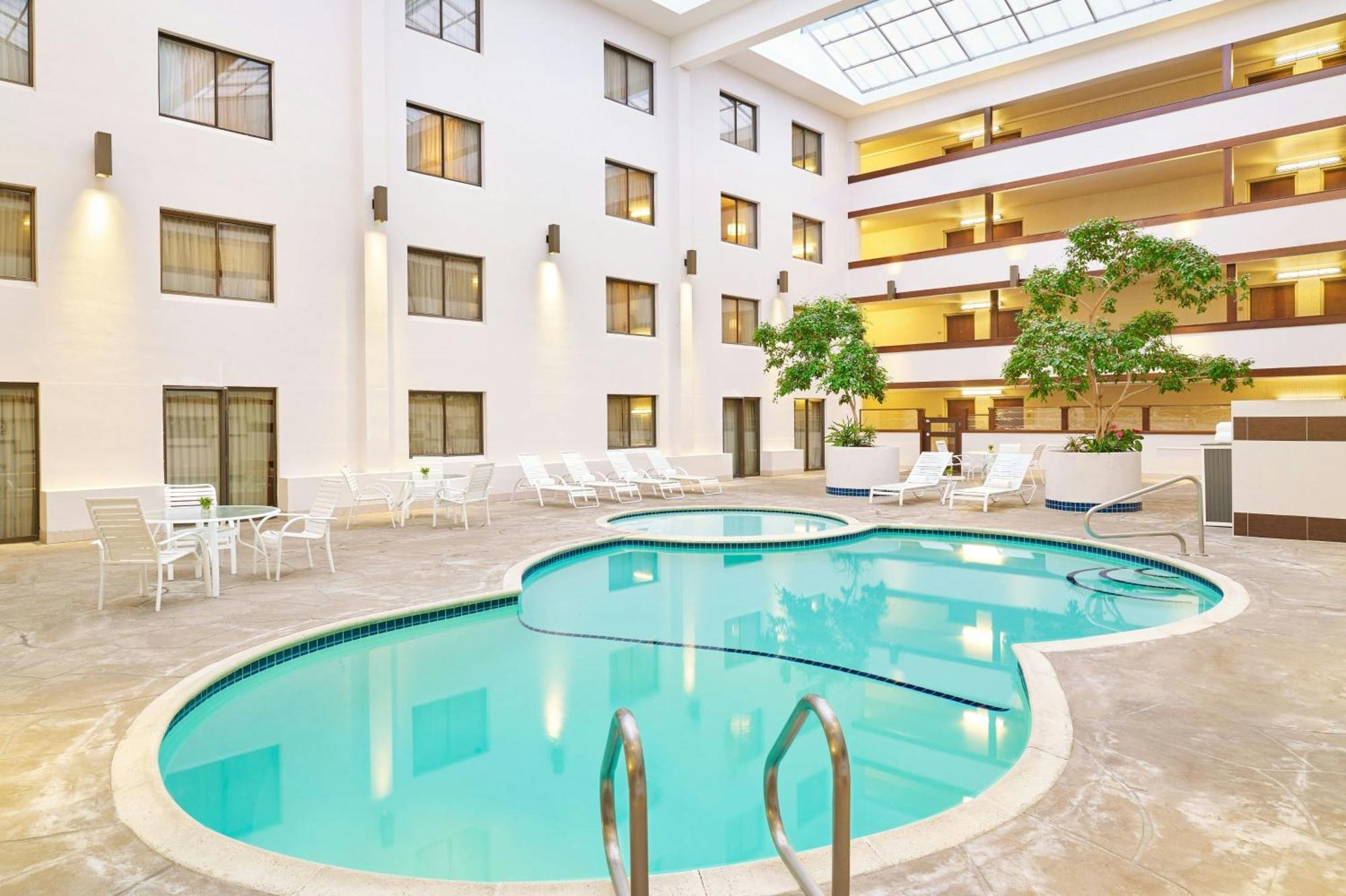 Four Points By Sheraton Bellingham Hotel & Conference Center Esterno foto