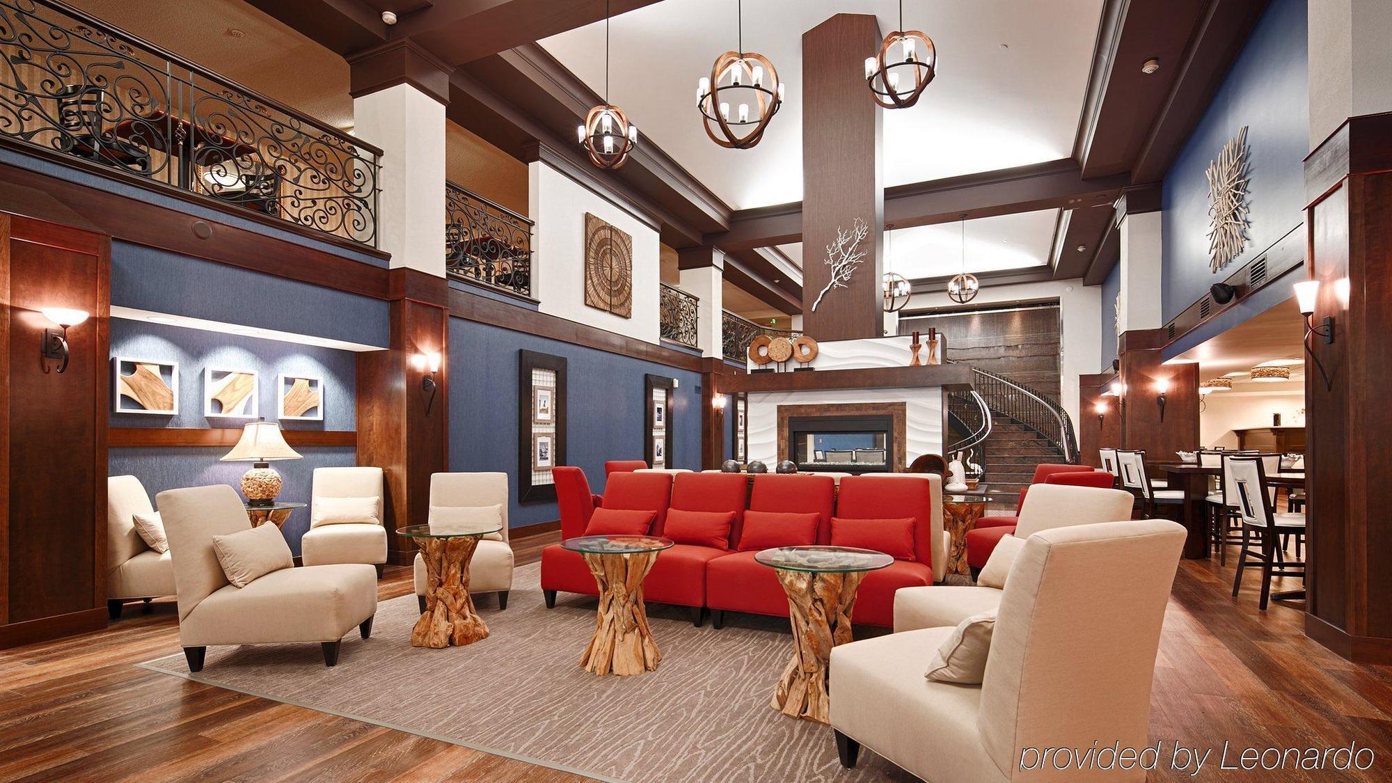 Four Points By Sheraton Bellingham Hotel & Conference Center Esterno foto