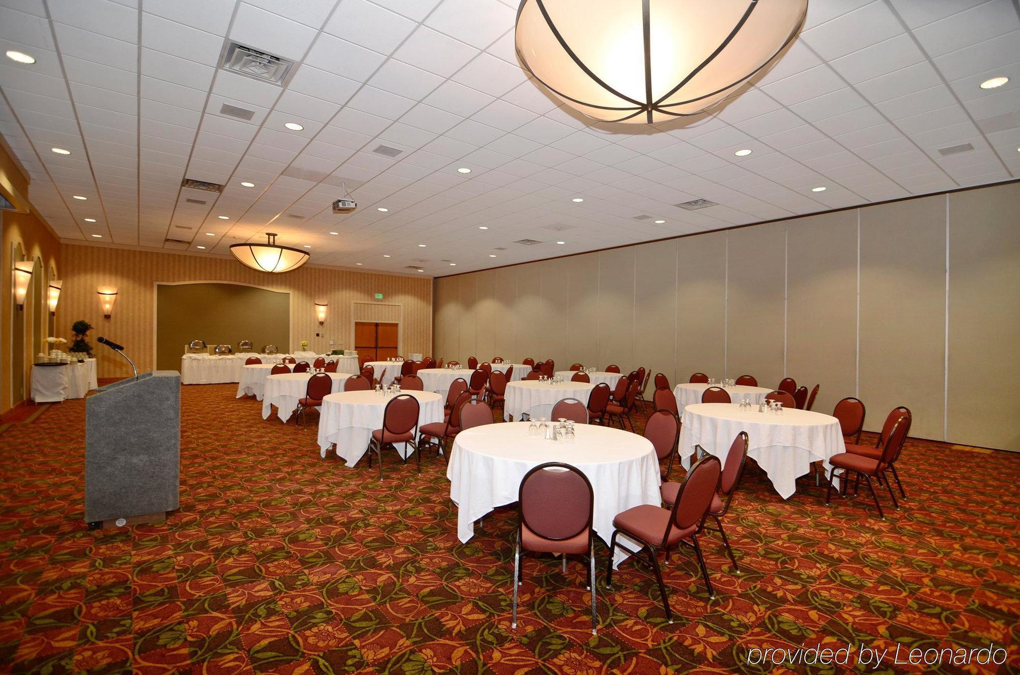 Four Points By Sheraton Bellingham Hotel & Conference Center Affari foto