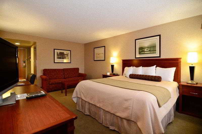 Four Points By Sheraton Bellingham Hotel & Conference Center Esterno foto