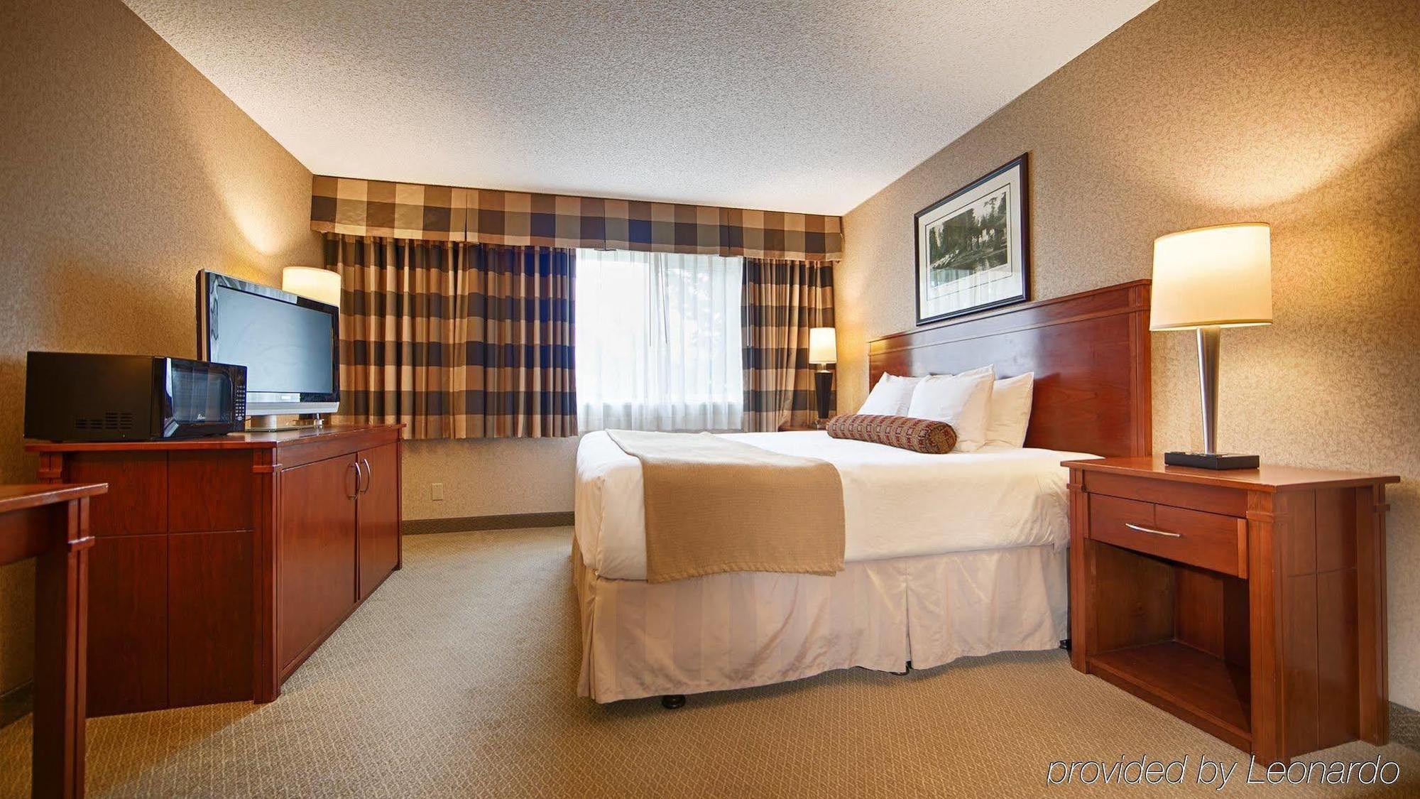 Four Points By Sheraton Bellingham Hotel & Conference Center Esterno foto