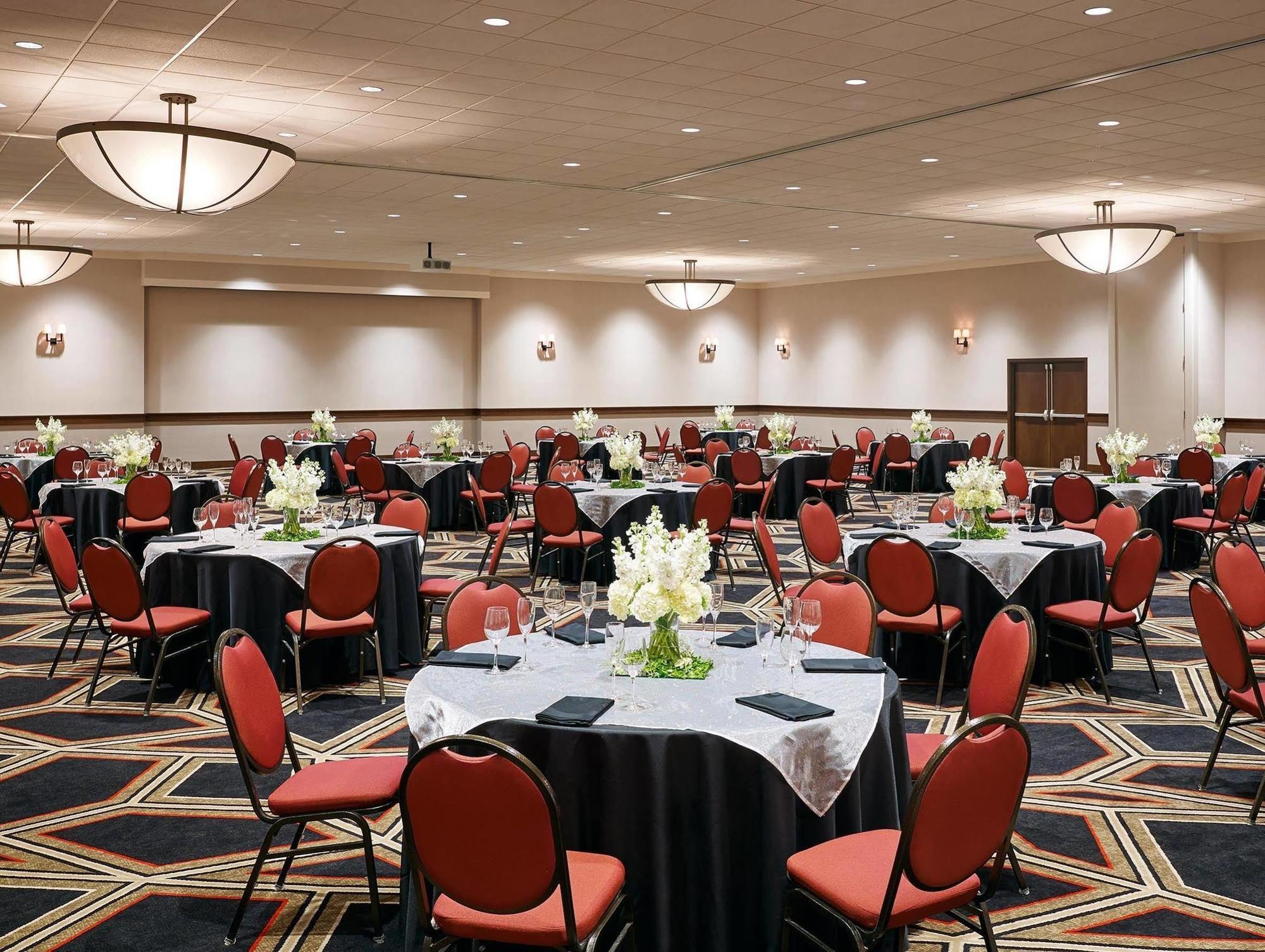 Four Points By Sheraton Bellingham Hotel & Conference Center Esterno foto