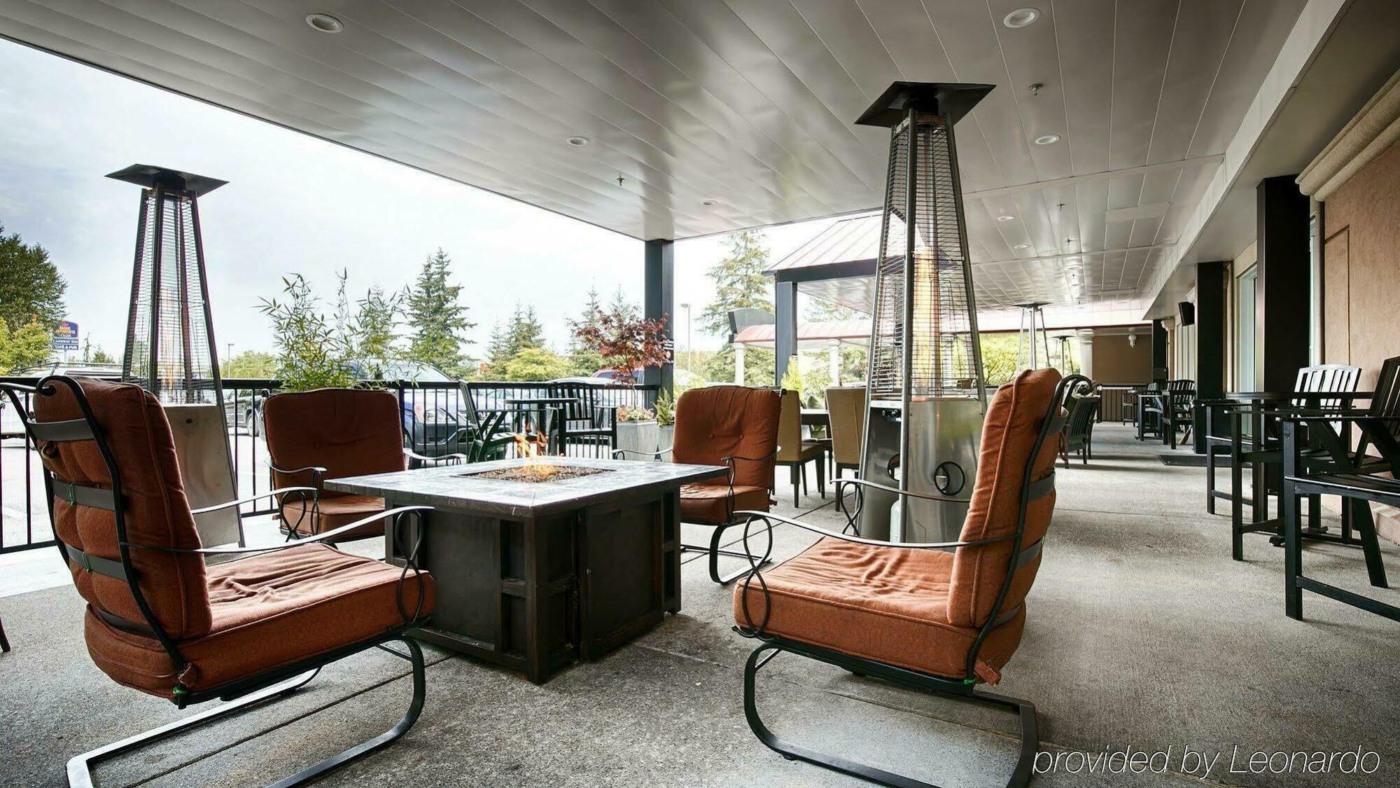 Four Points By Sheraton Bellingham Hotel & Conference Center Esterno foto