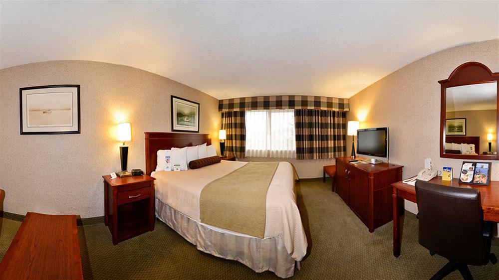 Four Points By Sheraton Bellingham Hotel & Conference Center Esterno foto