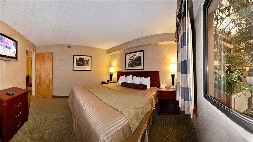 Four Points By Sheraton Bellingham Hotel & Conference Center Esterno foto