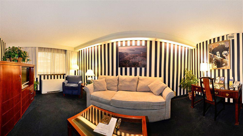 Four Points By Sheraton Bellingham Hotel & Conference Center Esterno foto